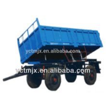 6ton truck trailer with trailer for sale/truck trailer for transport